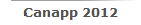 Canapp 2012